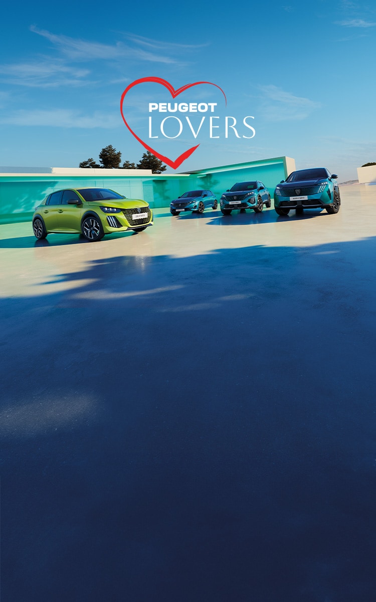 Peugeot Lovers