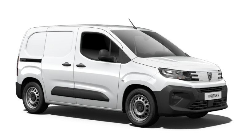 New Peugeot Partner Petrol & Diesel